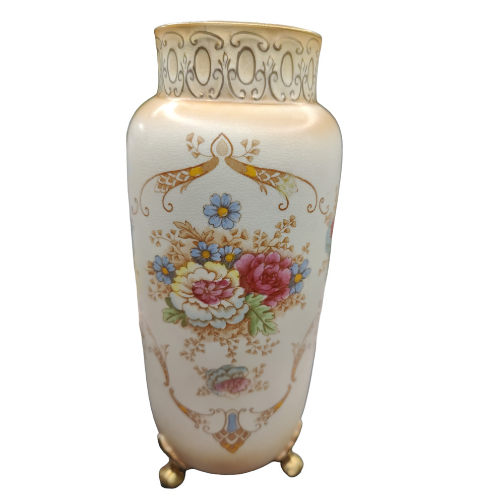 Crown Devon Fieldings Vase
